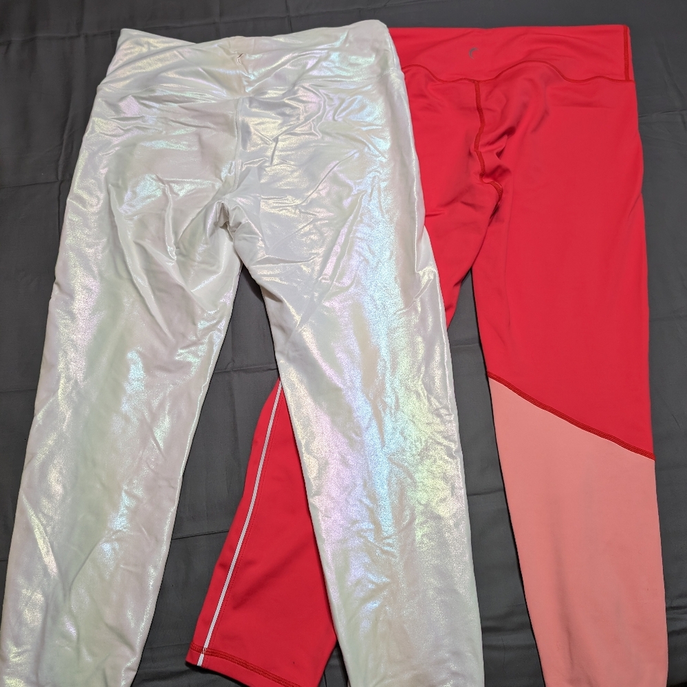 Zyia Leggings
